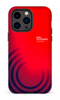 iPhone 14 Pro Max Tough Parc Olympique - Logo Rouge/Bleu -