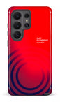 Galaxy S26 U Tough (Gloss) Parc Olympique - Logo Rouge/Bleu -