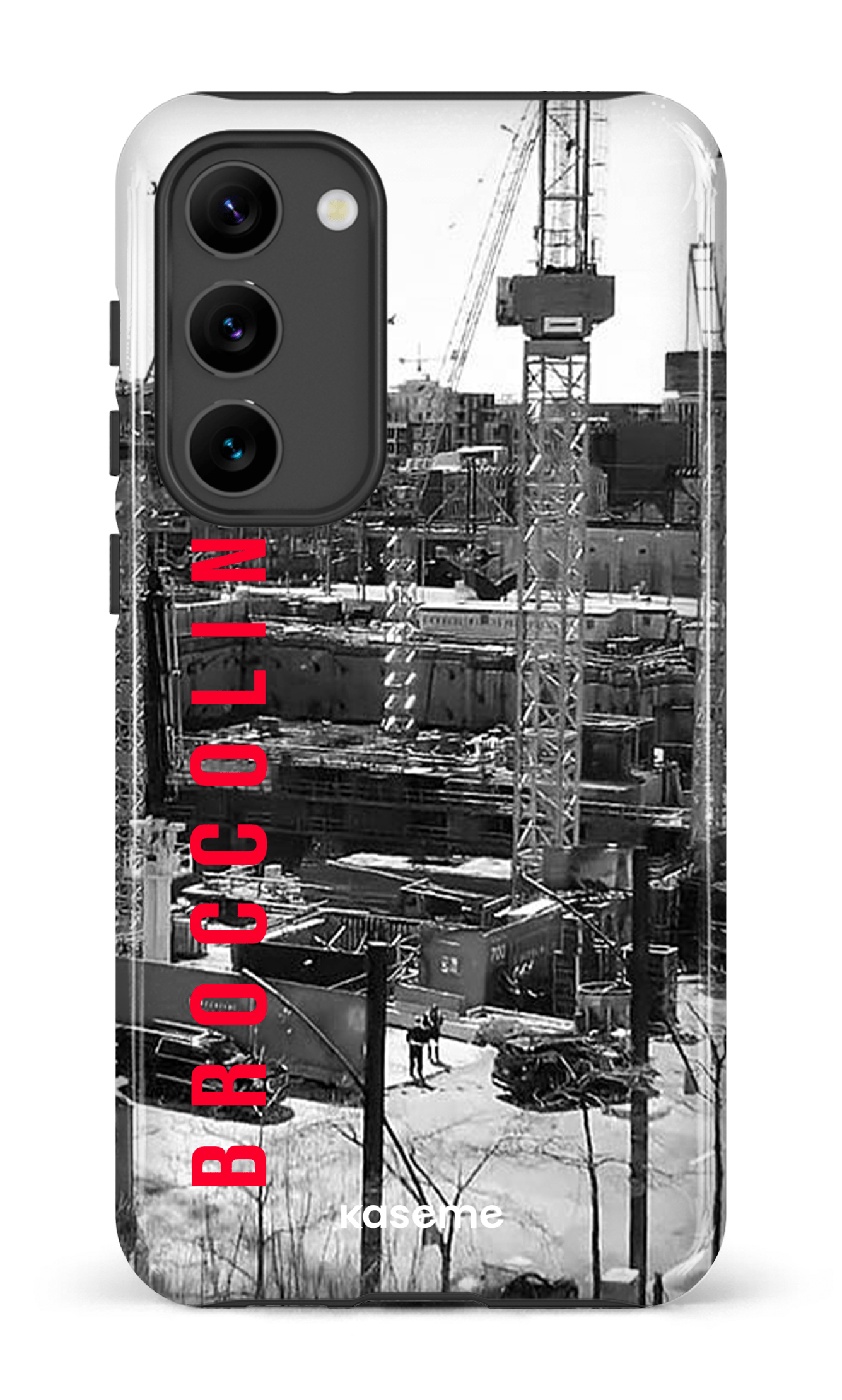 Broccolini Chantier - Galaxy S23 Plus Tough Gloss