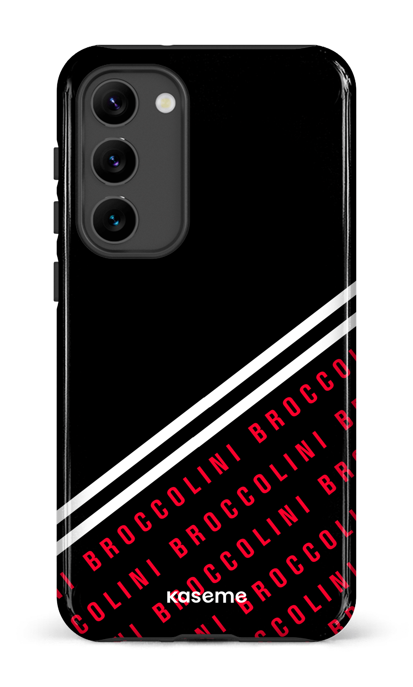 Broccolini Noir - Galaxy S23 Plus Tough Gloss