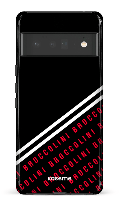 Broccolini Noir - Google Pixel 6 Pro Tough (Gloss)