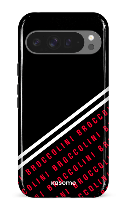 Broccolini Noir - Google Pixel 9 Pro XL Impact (Gloss)