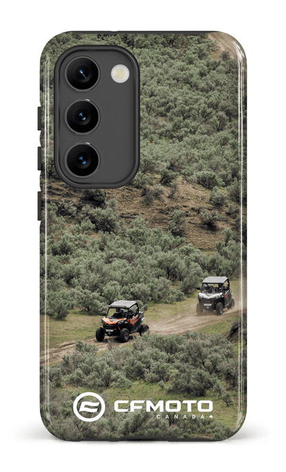 CF Moto 1 - Galaxy S23 Tough Gloss