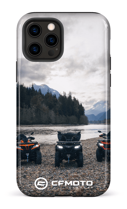 CF Moto 2 - iPhone 12 Pro Tough