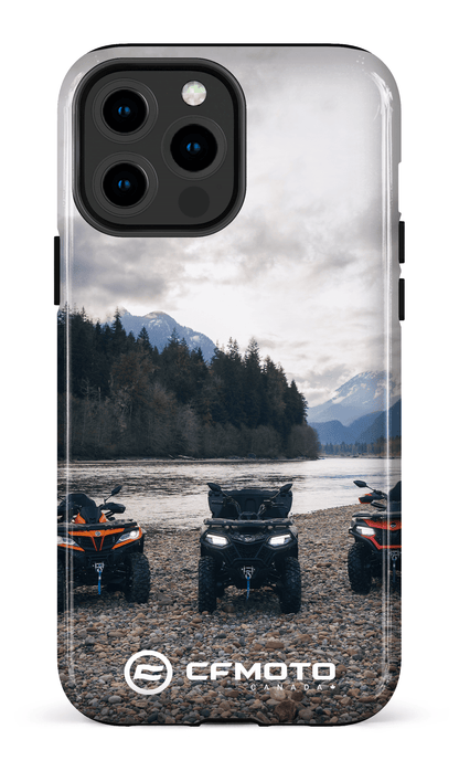 CF Moto 2 - iPhone 13 Pro Max Tough