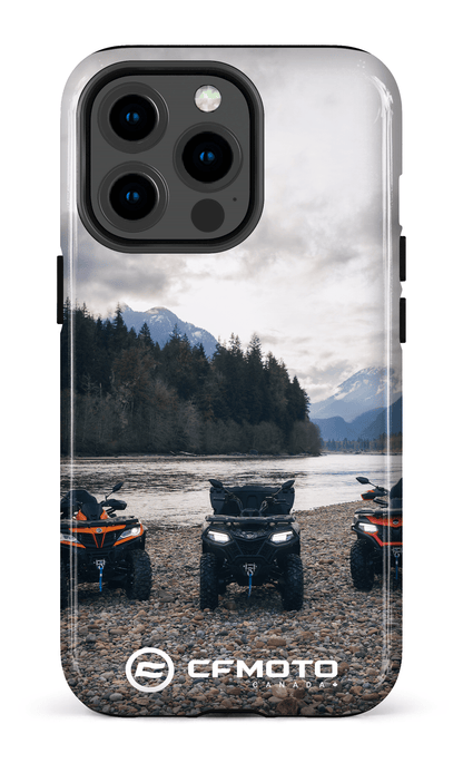 CF Moto 2 - iPhone 13 pro Tough