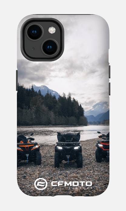 CF Moto 2 - iPhone 14 Tough Matte
