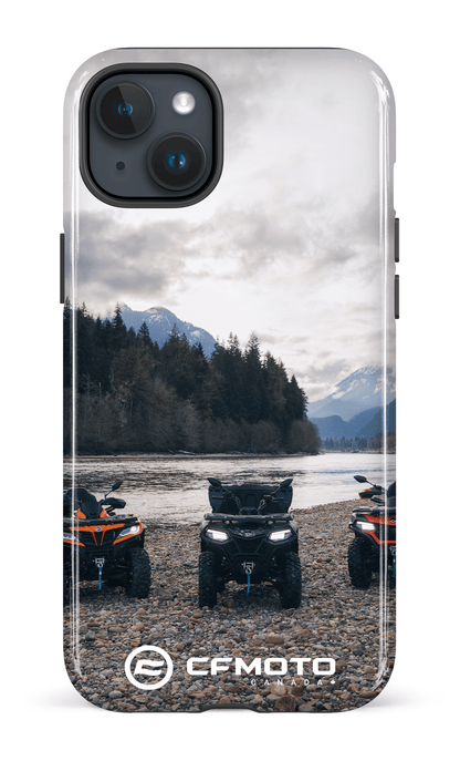CF Moto 2 - iPhone 15 Plus Tough