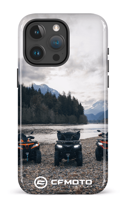 CF Moto 2 - iPhone 15 Pro Max Tough
