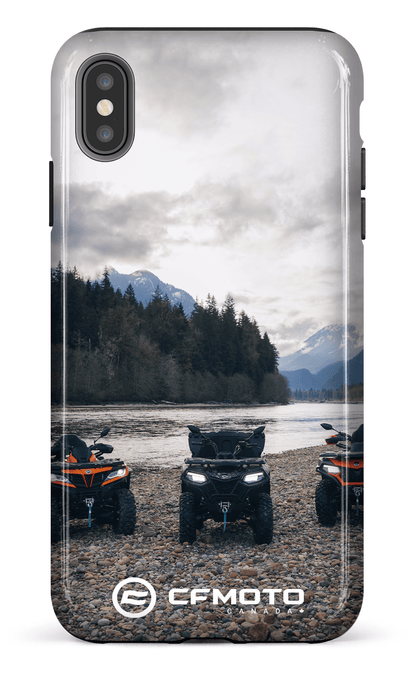 CF Moto 2 - iPhone XS Max tough