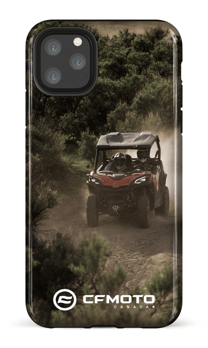 CF Moto 3 - iPhone 11 Pro Max Tough