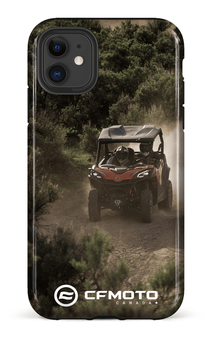 CF Moto 3 - iPhone 11 Tough