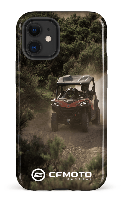 CF Moto 3 - iPhone 12 Mini Tough
