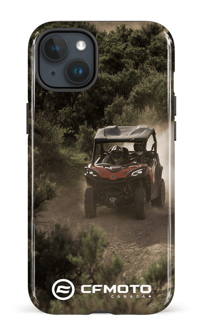 CF Moto 3 - iPhone 15 Plus Tough