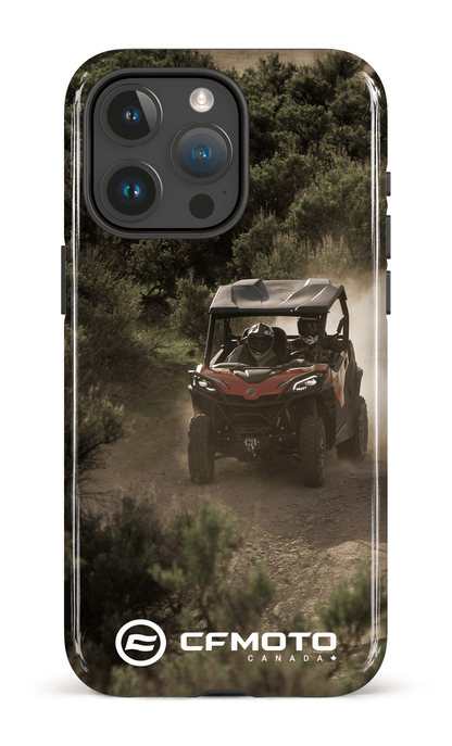 CF Moto 3 - iPhone 15 Pro Max Tough