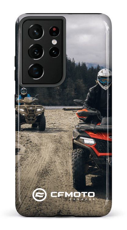 CF Moto 5 - Galaxy S21 Ultra Tough