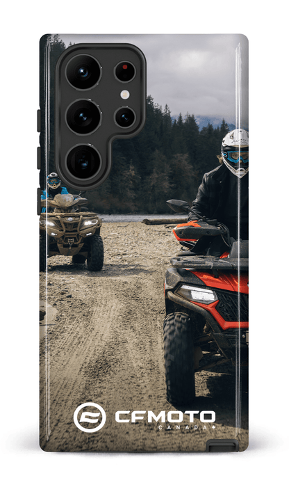 CF Moto 5 - Galaxy S23 Ultra Tough Gloss