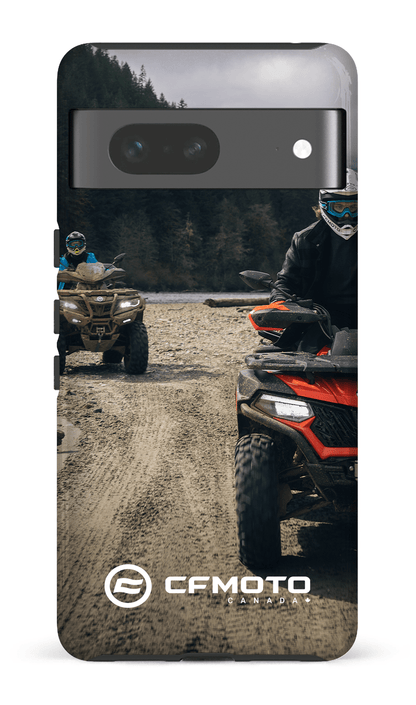 CF Moto 5 - Google Pixel 7 Tough Gloss
