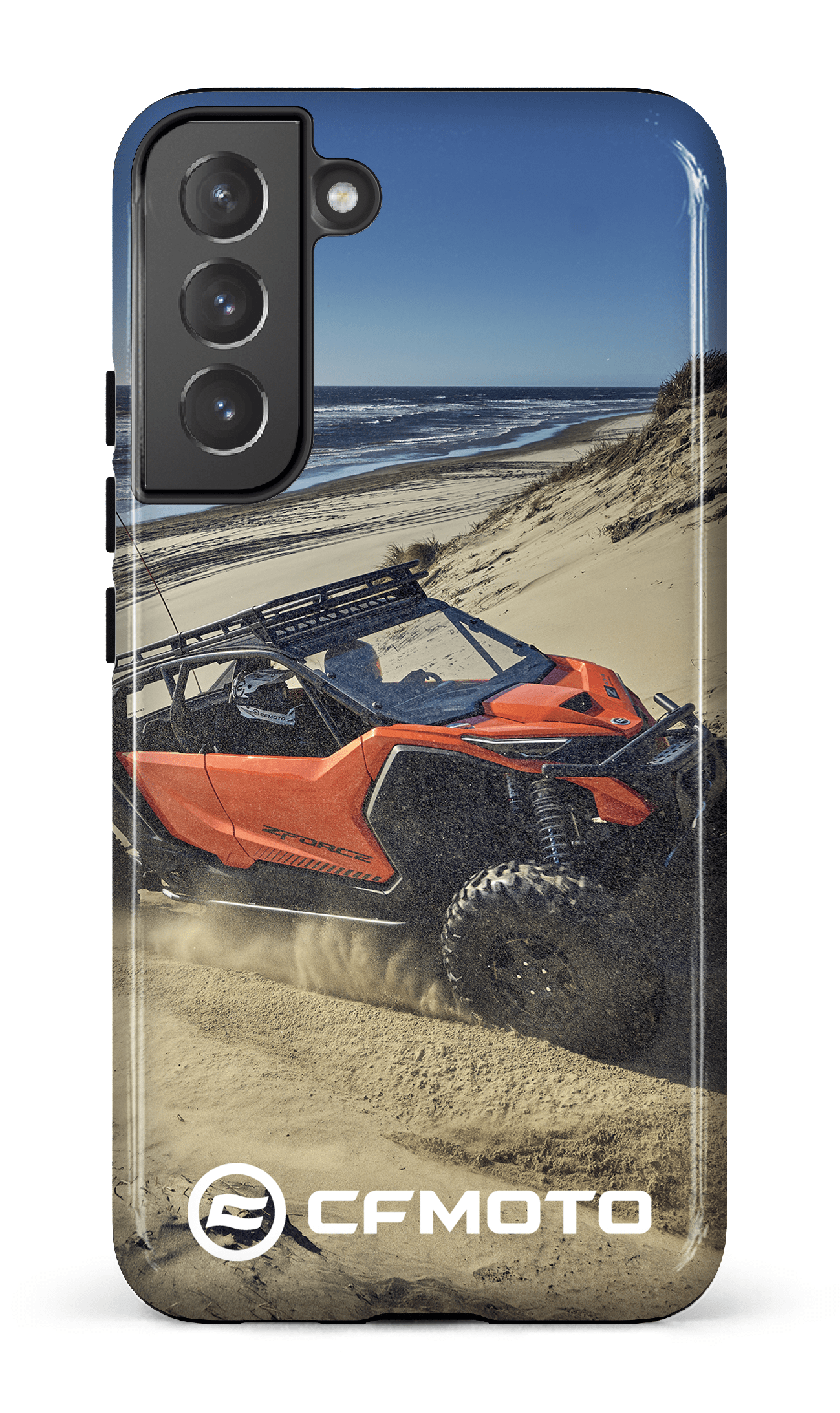 CF Moto 6 - Galaxy S22 Plus Tough