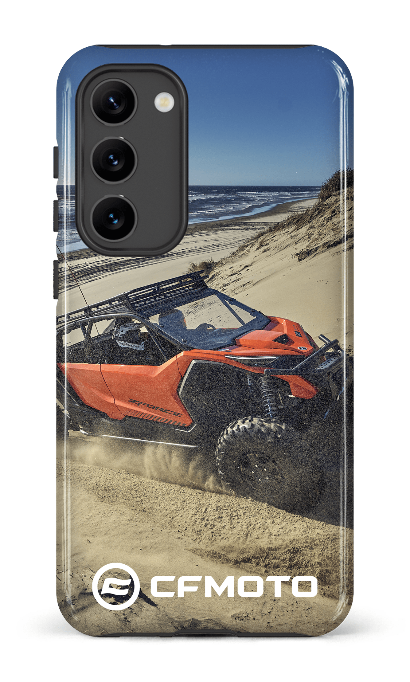 CF Moto 6 - Galaxy S23 Plus Tough Gloss