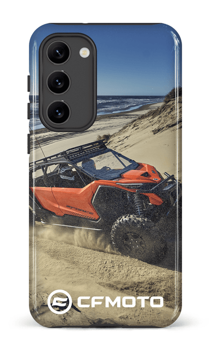 CF Moto 6 - Galaxy S23 Plus Tough Gloss