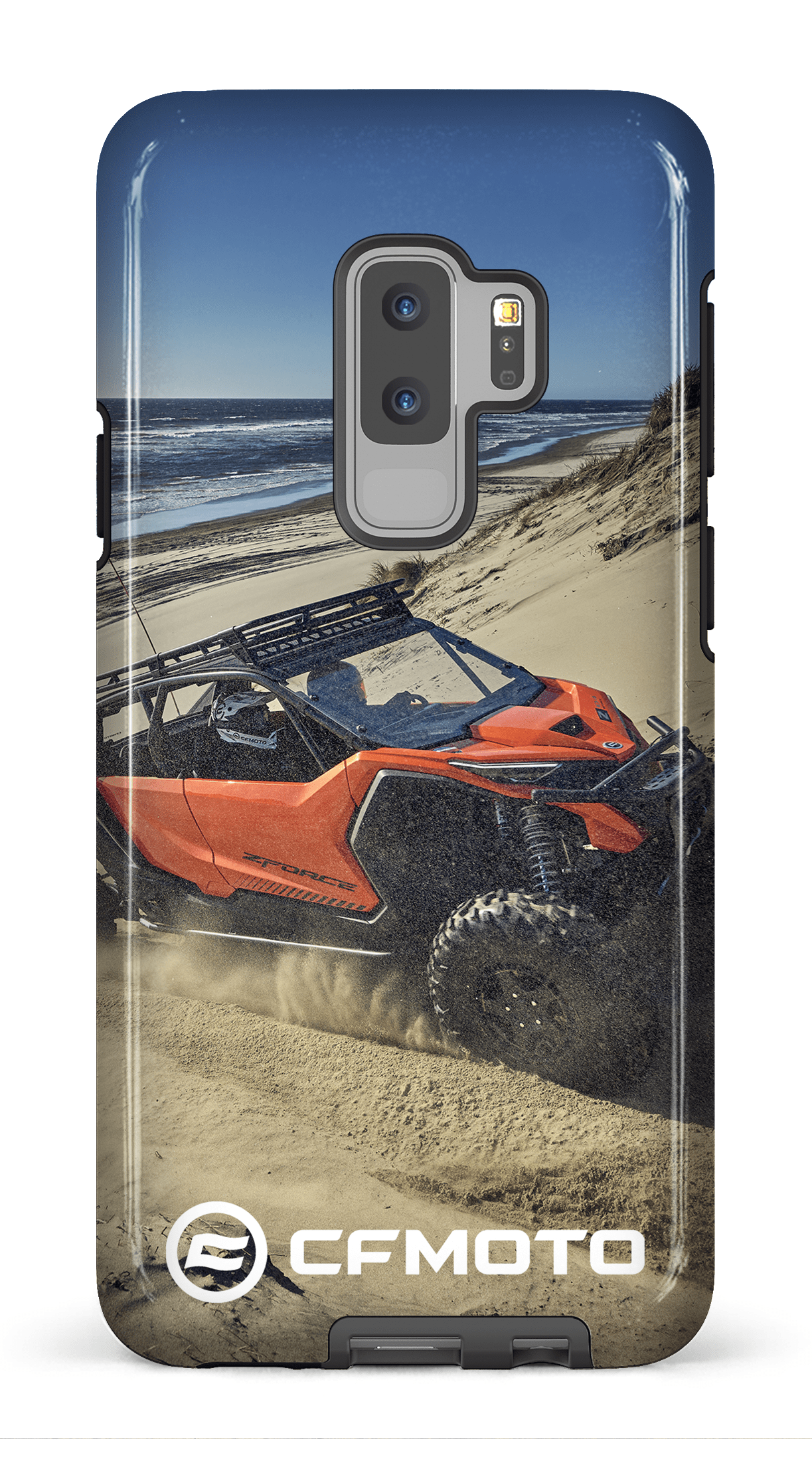 CF Moto 6 - Galaxy S9 Plus Tough