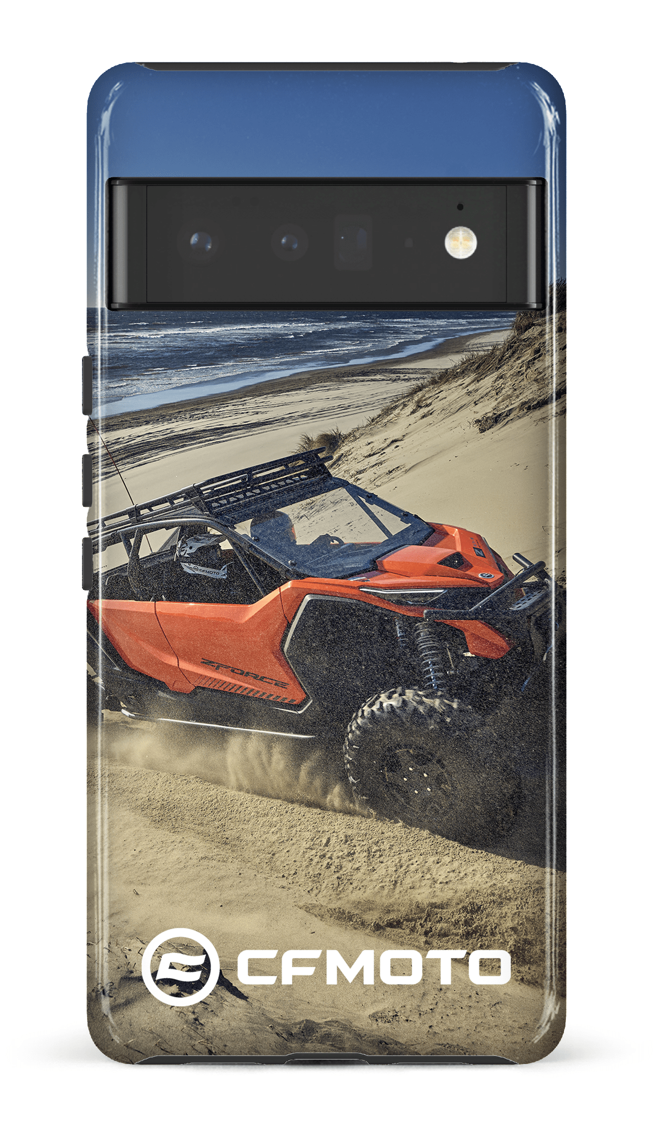 CF Moto 6 - Google Pixel 6 Pro Tough (Gloss)