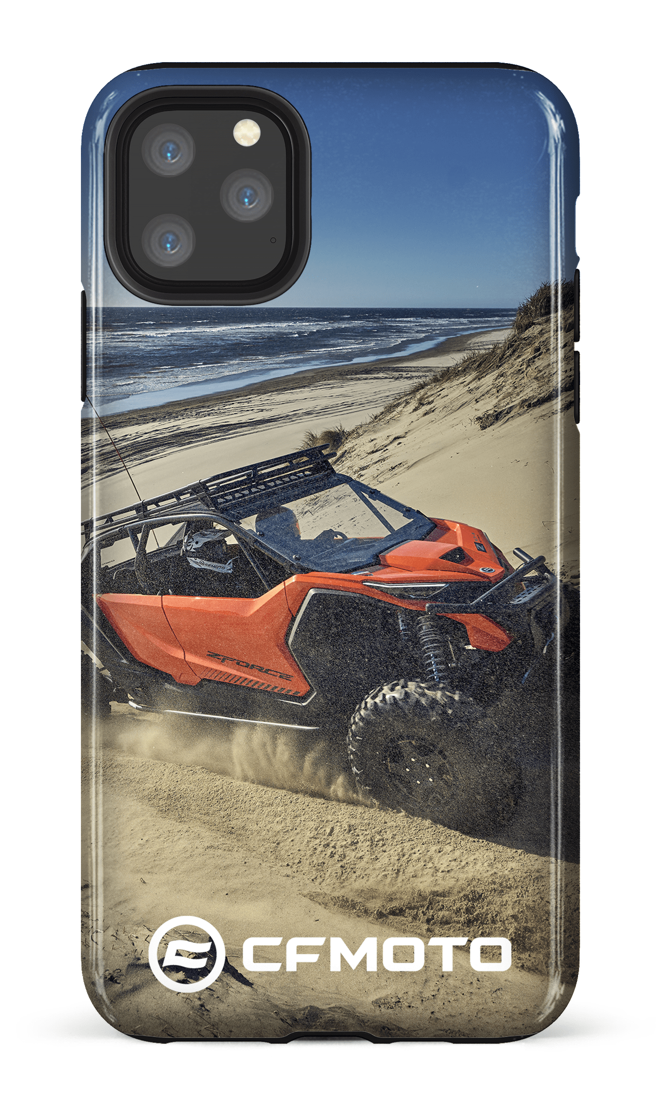 CF Moto 6 - iPhone 11 Pro Max Tough