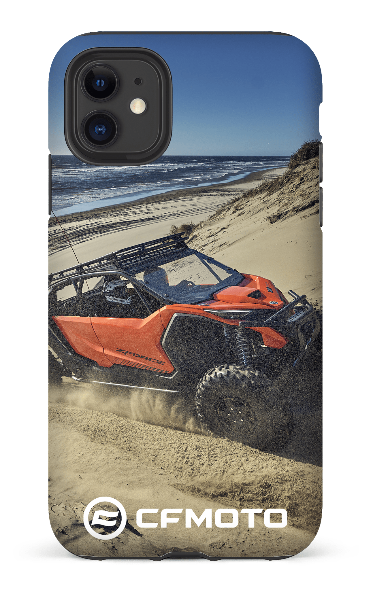 CF Moto 6 - iPhone 11 Tough Matte