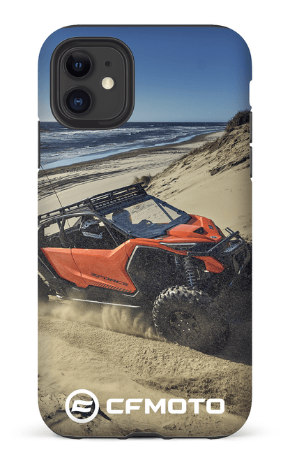 CF Moto 6 - iPhone 11 Tough Matte