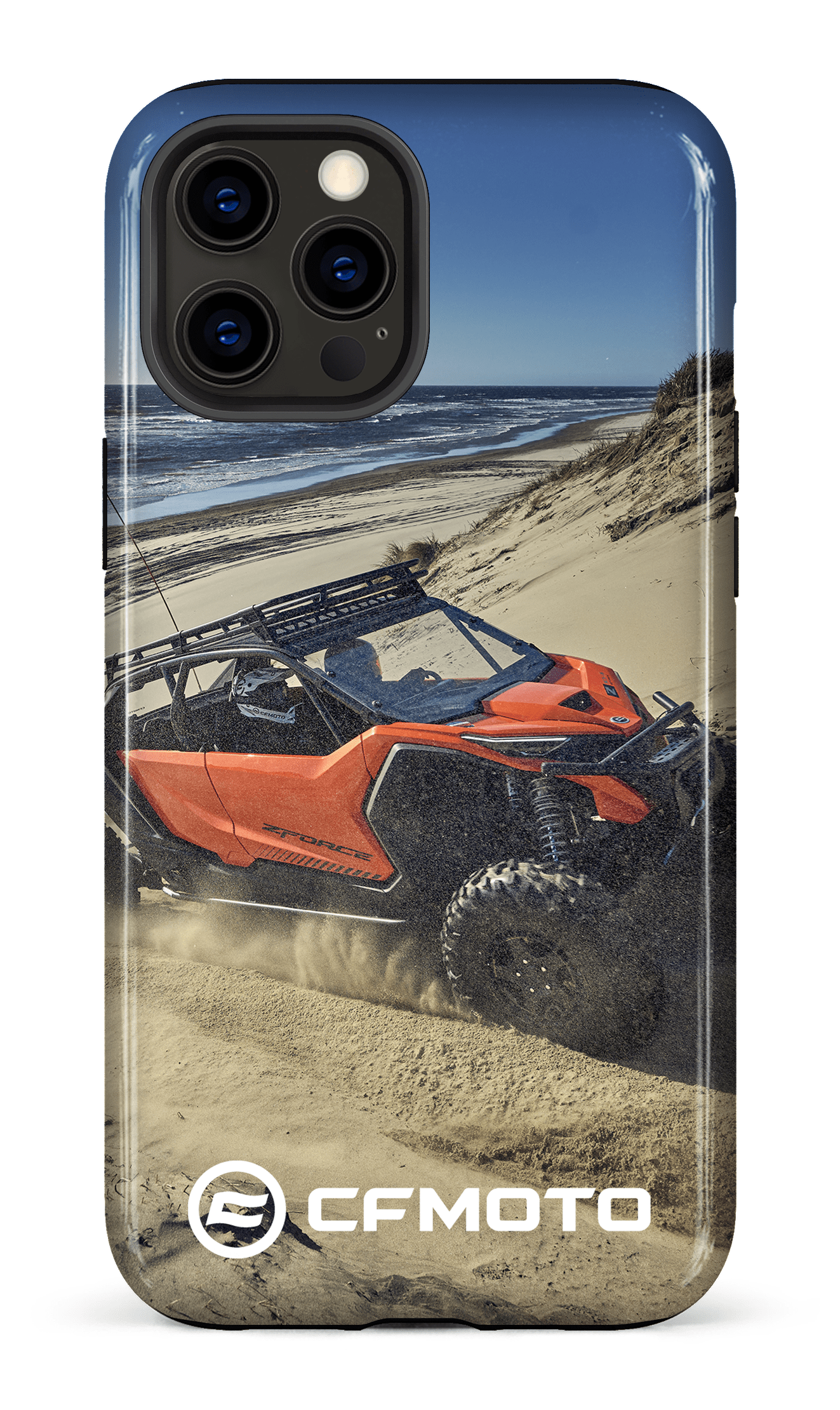 CF Moto 6 - iPhone 12 Pro Max Tough