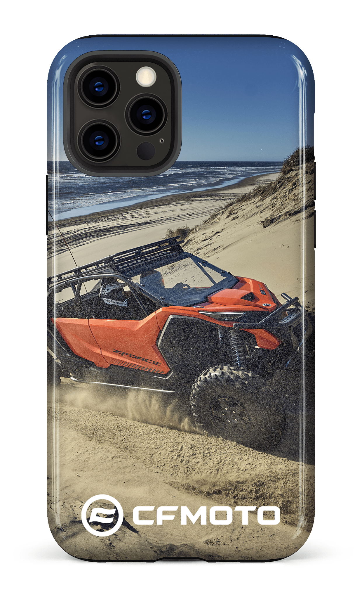 CF Moto 6 - iPhone 12 Pro Tough