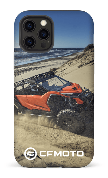 CF Moto 6 - iPhone 12 Pro Tough Matte