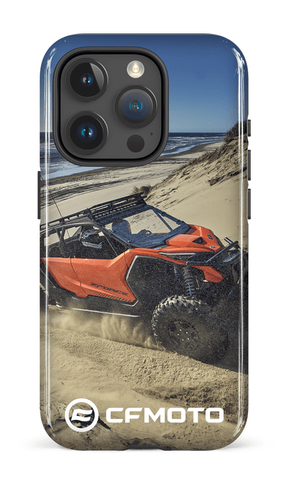 CF Moto 6 - iPhone 15 Pro Tough