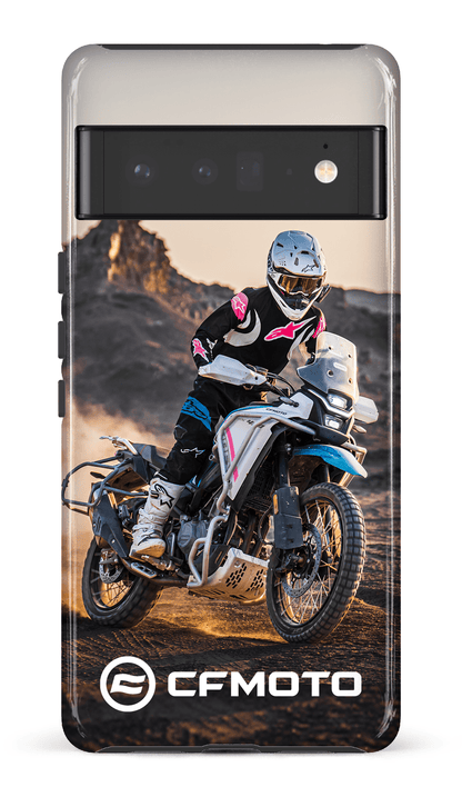 CF Moto 7 - Google Pixel 6 Pro Tough (Gloss)