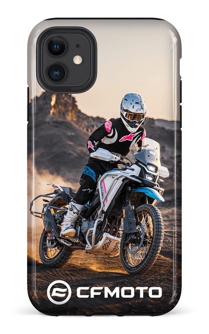 CF Moto 7 - iPhone 11 Tough