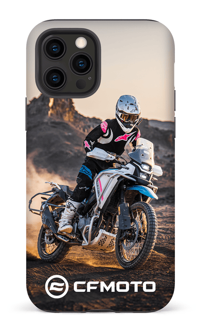 CF Moto 7 - iPhone 12 Pro Tough Matte