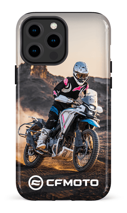 CF Moto 7 - iPhone 13 Pro Max Tough