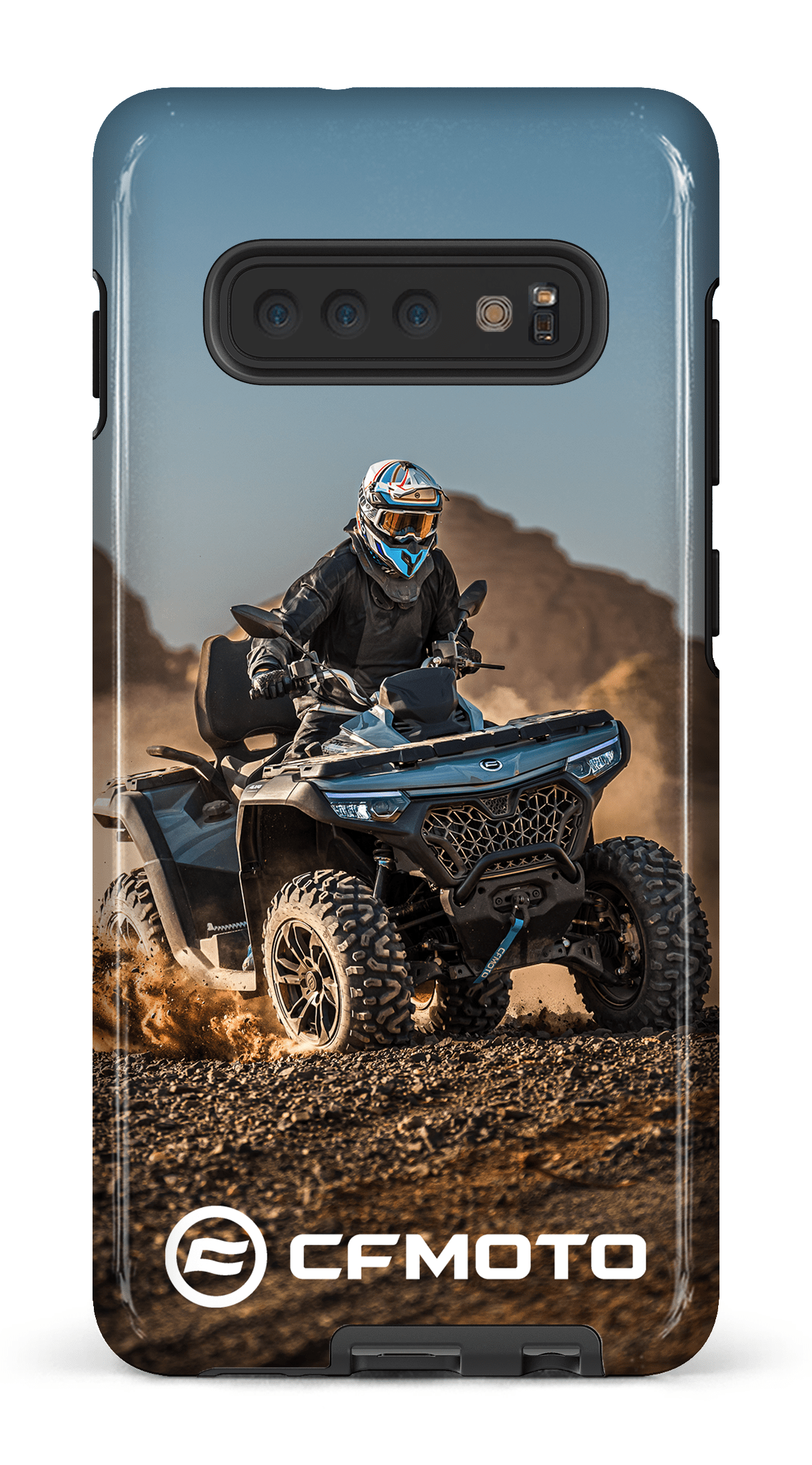 CF Moto 8 - Galaxy S10 Plus Tough
