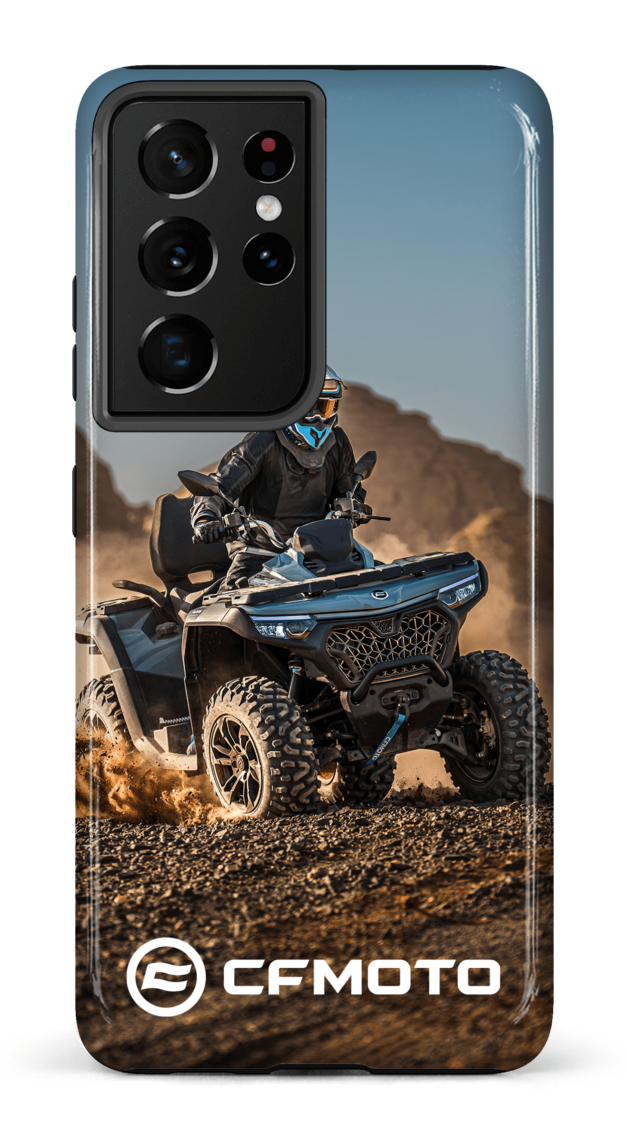 CF Moto 8 - Galaxy S21 Ultra Tough