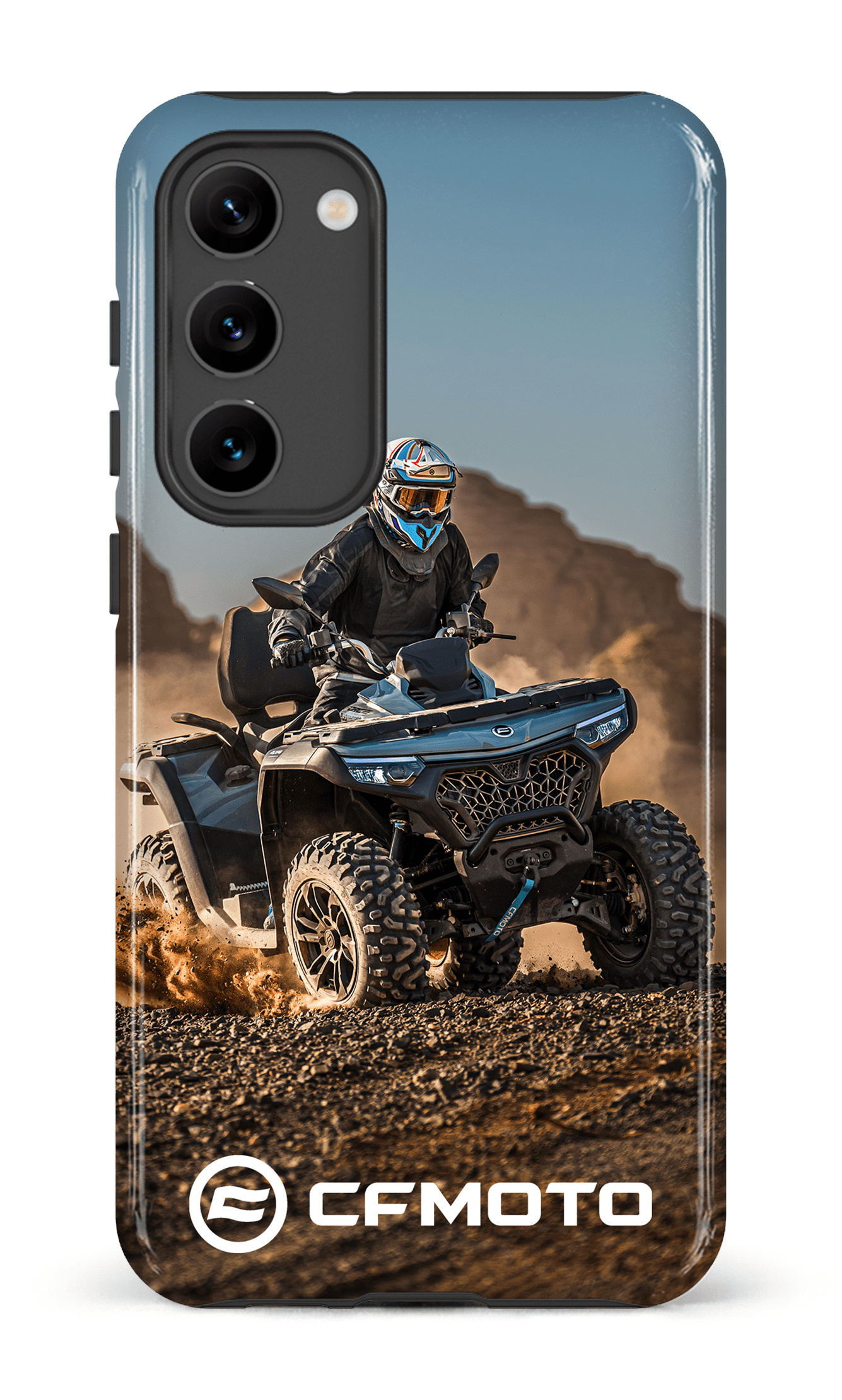 CF Moto 8 - Galaxy S23 Plus Tough Gloss
