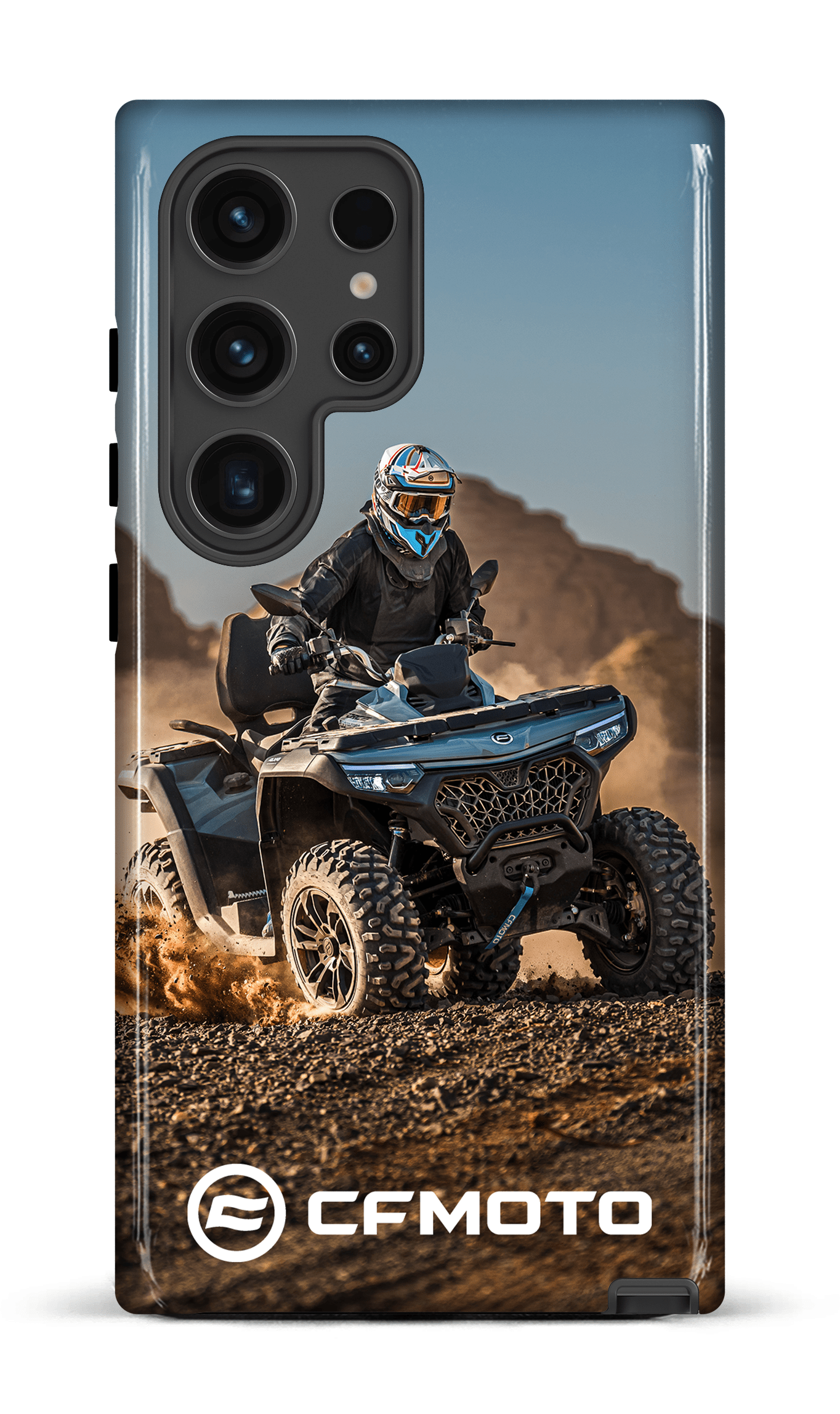 CF Moto 8 - Galaxy S24 Ultra Tough (Gloss)