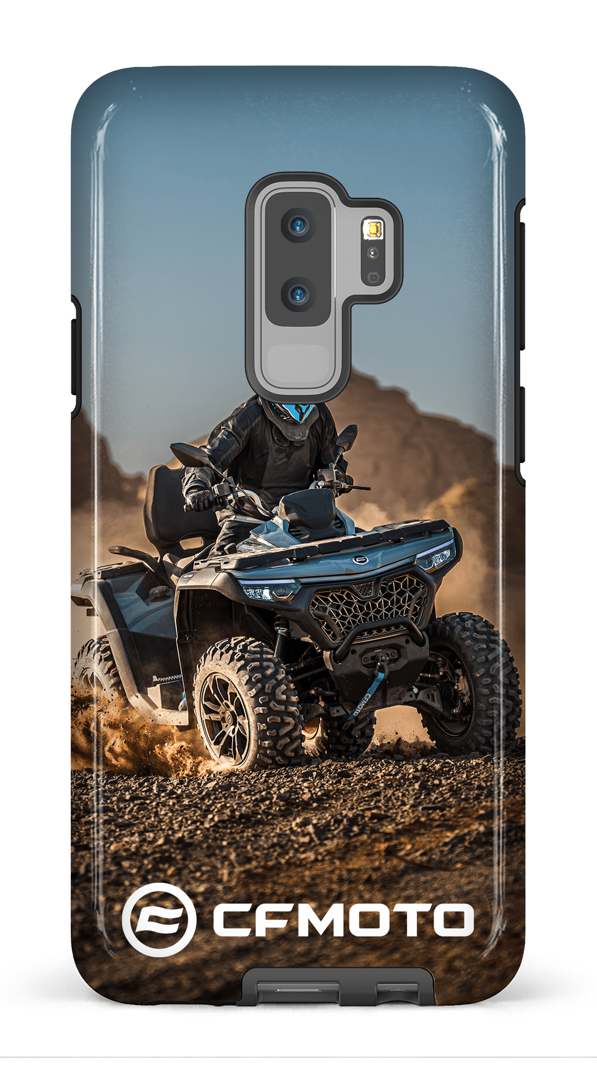 CF Moto 8 - Galaxy S9 Plus Tough