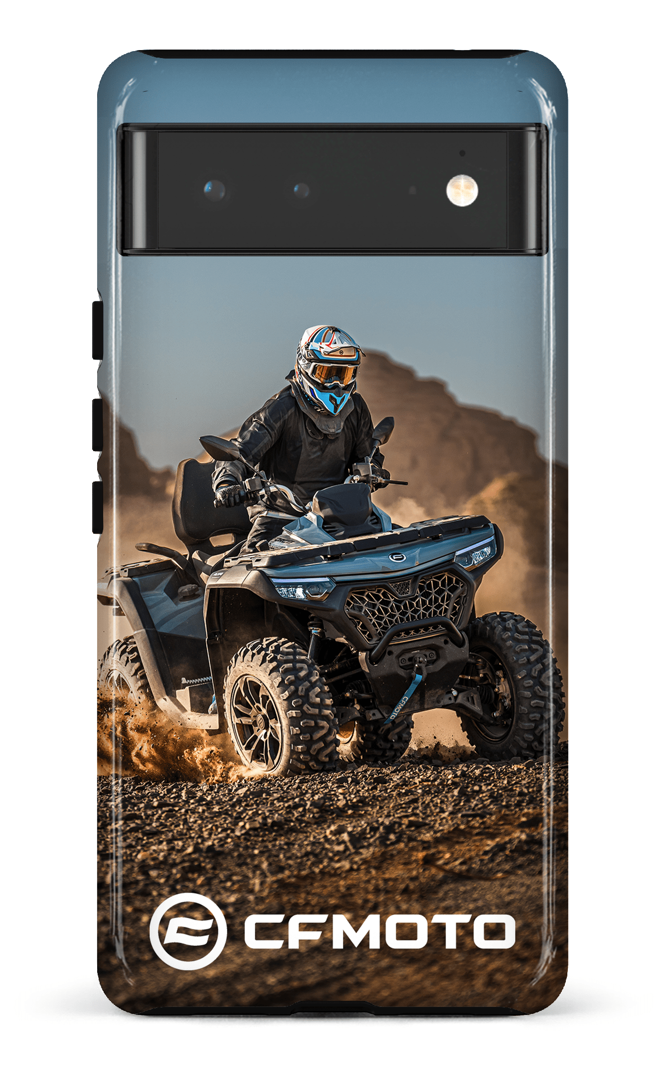 CF Moto 8 - Google Pixel 6 Tough