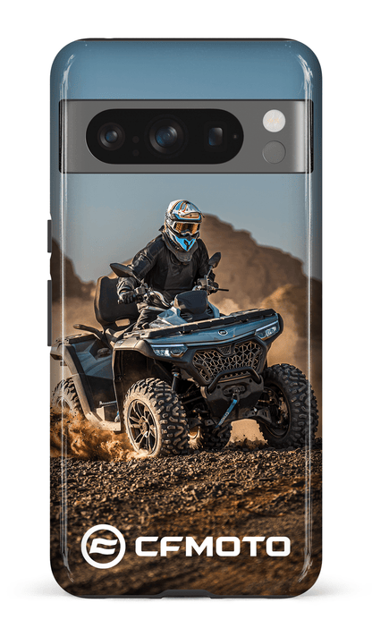 CF Moto 8 - Google Pixel 8 Pro Tough Gloss
