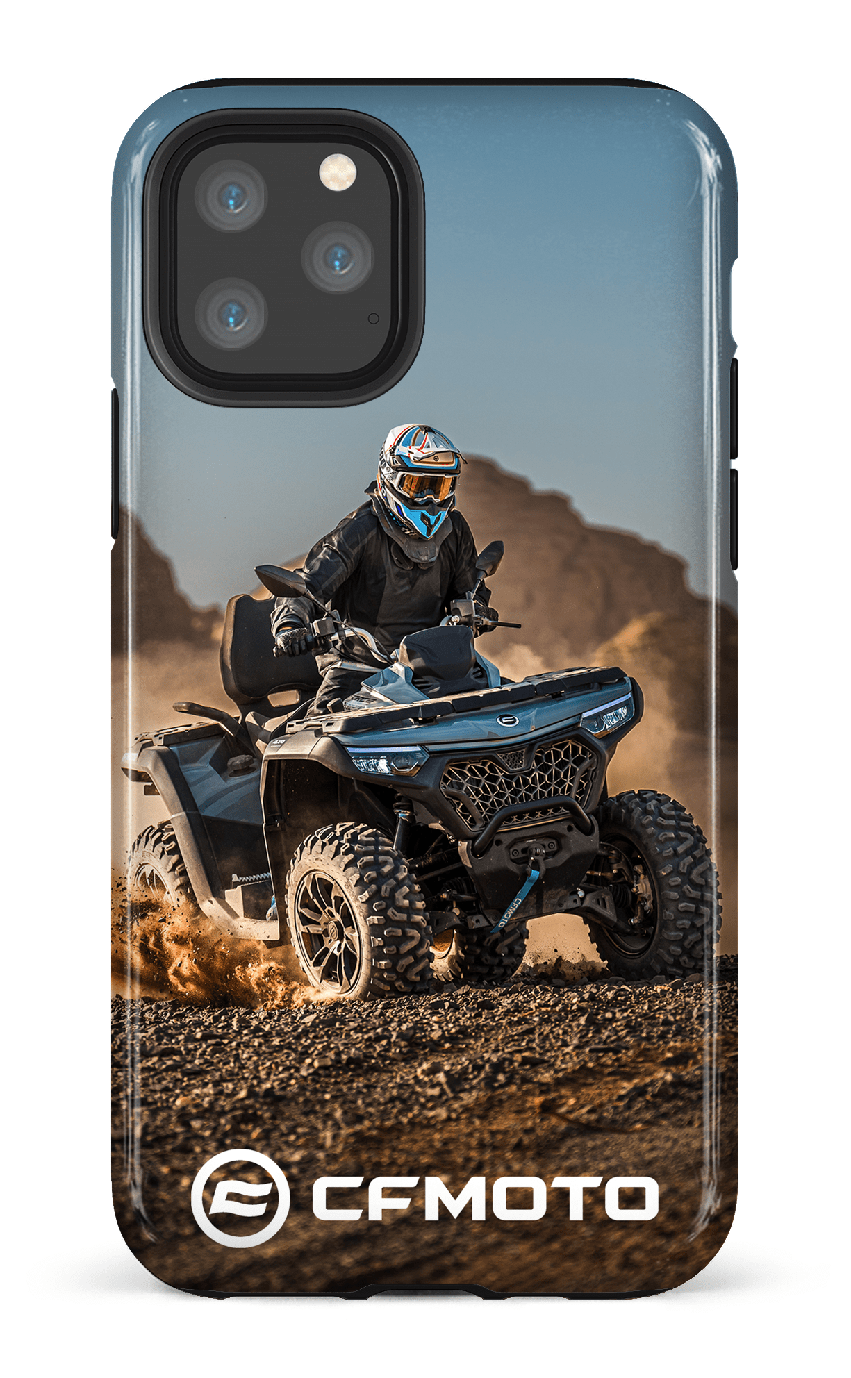 CF Moto 8 - iPhone 11 Pro Tough
