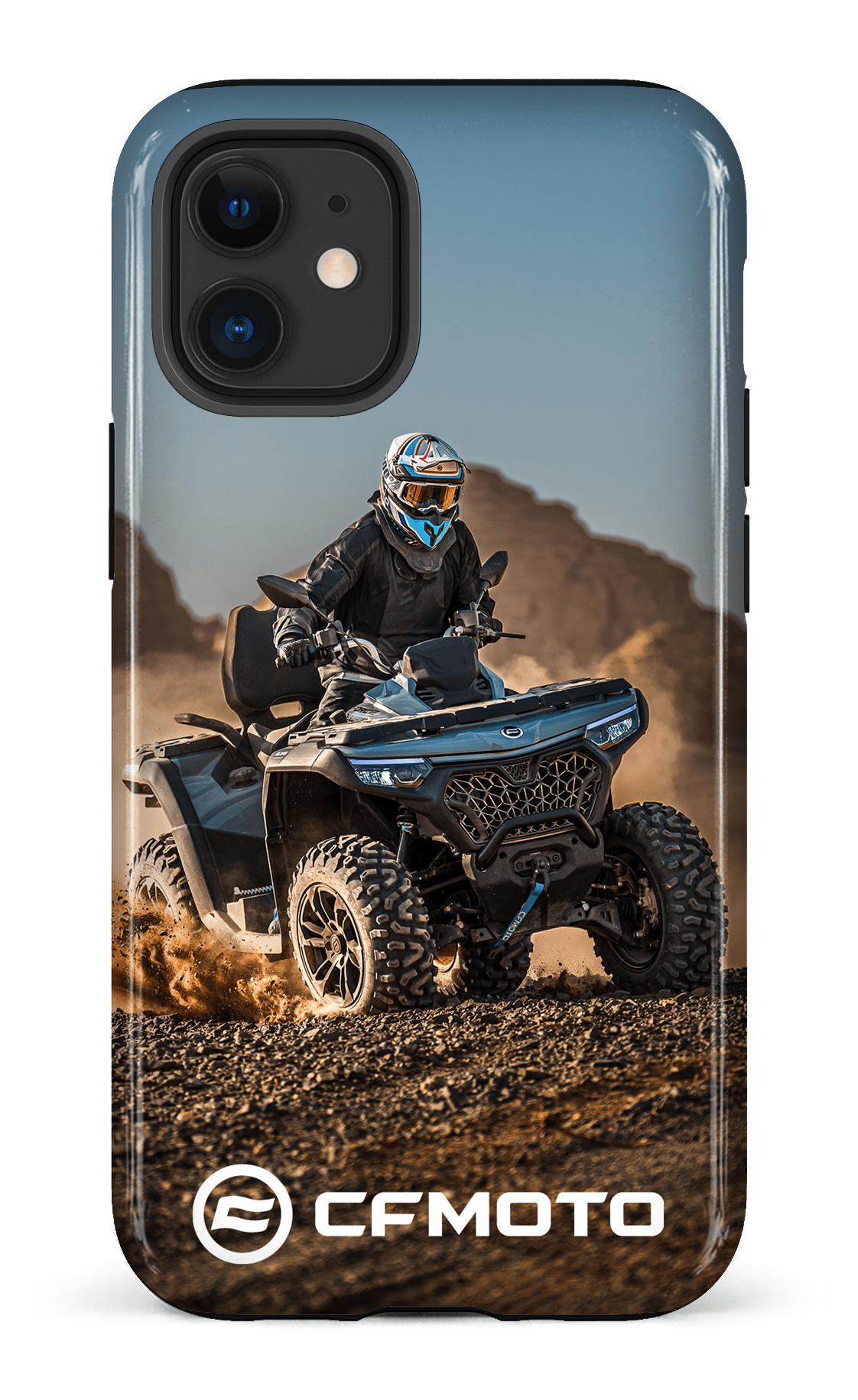 CF Moto 8 - iPhone 12 Mini Tough