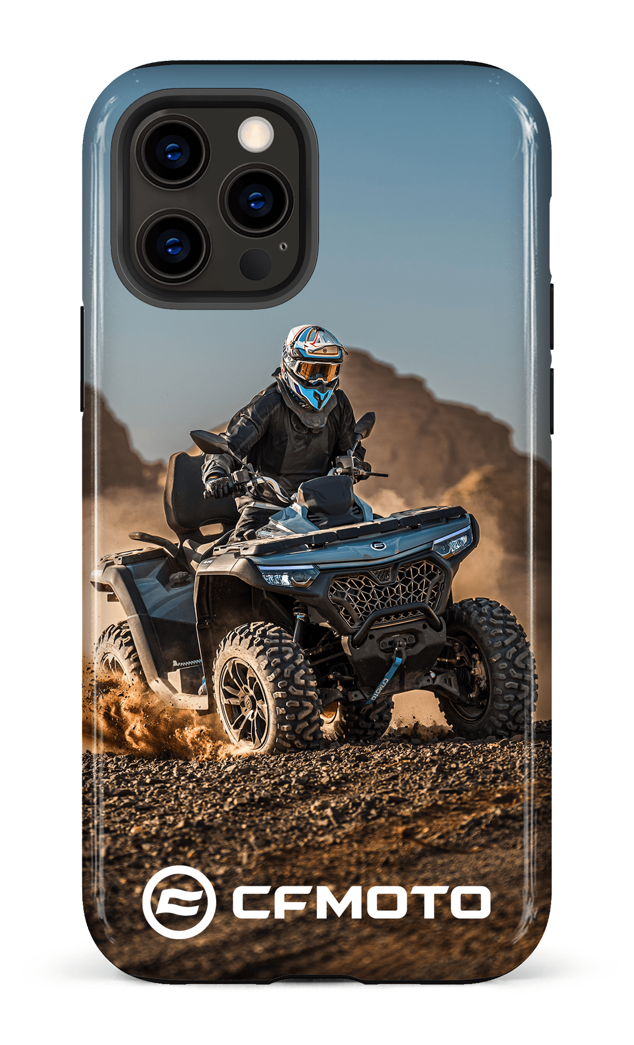 CF Moto 8 - iPhone 12 Pro Tough