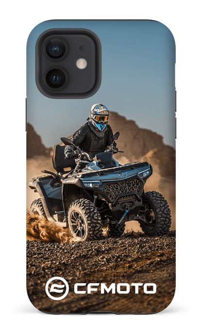 CF Moto 8 - iPhone 12 Tough Matte