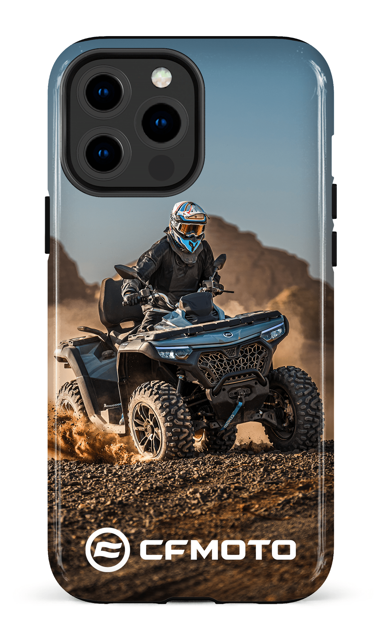 CF Moto 8 - iPhone 13 Pro Max Tough